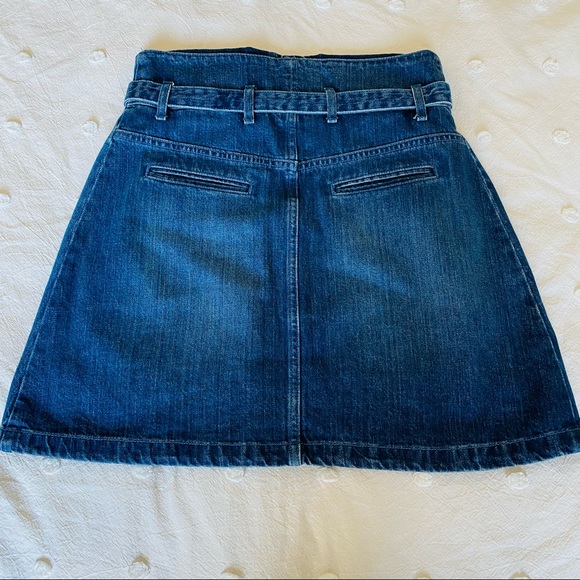 The Kooples Jeans Skirt - Picture 6 of 7